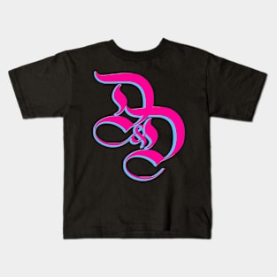 Dungeons and Dragons Kids T-Shirt